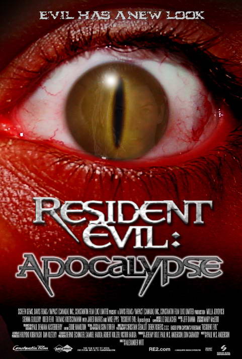 Resident Evil: Apocalypse