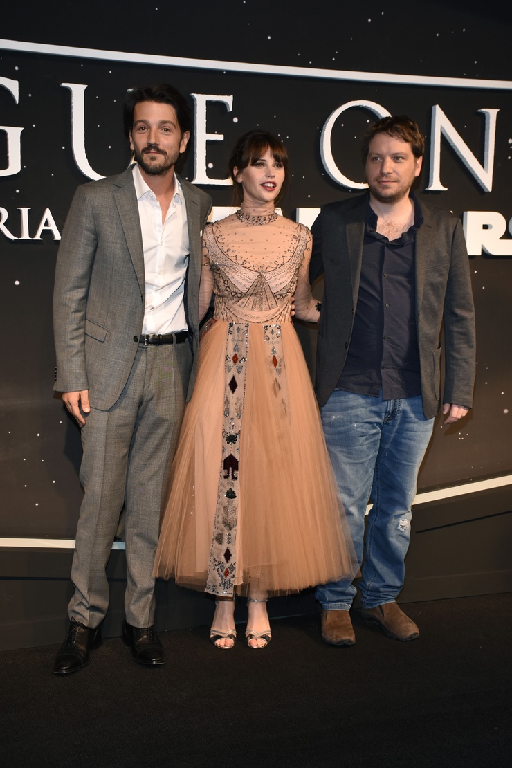 Felicity Jones