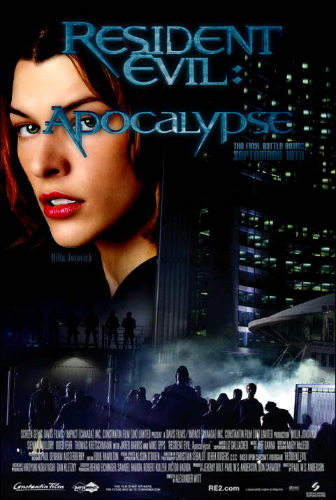 Resident Evil: Apocalypse
