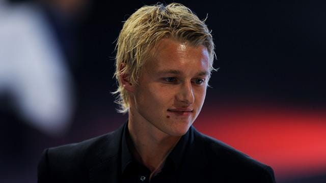 Simon Kjaer
