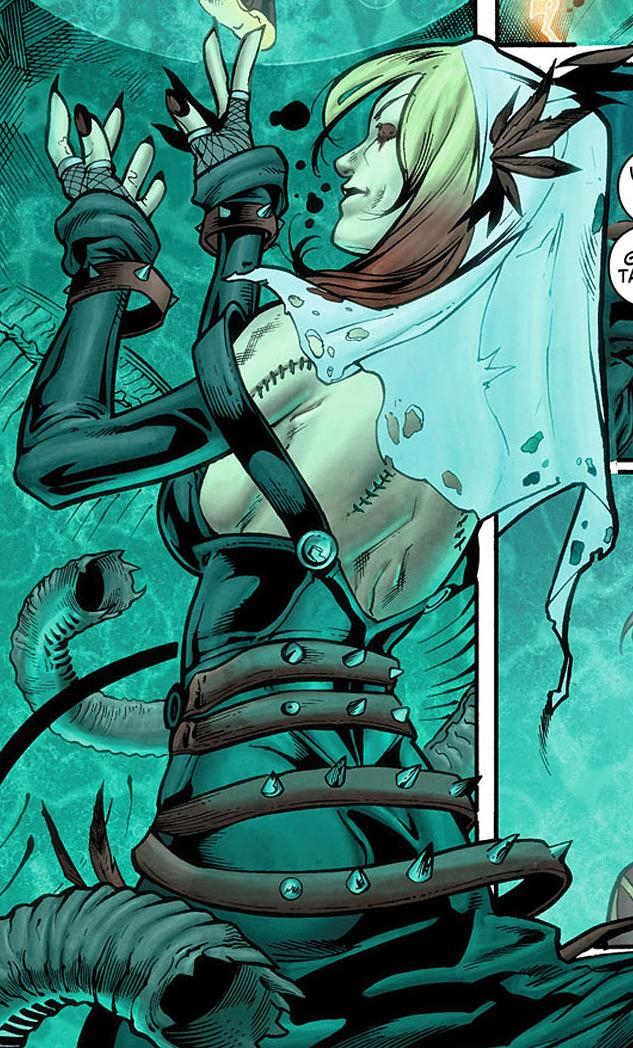 Lilith Clay (Omen)