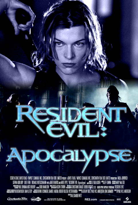 Resident Evil: Apocalypse