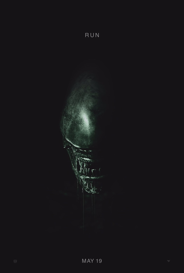 Alien: Covenant Alien: Covenant