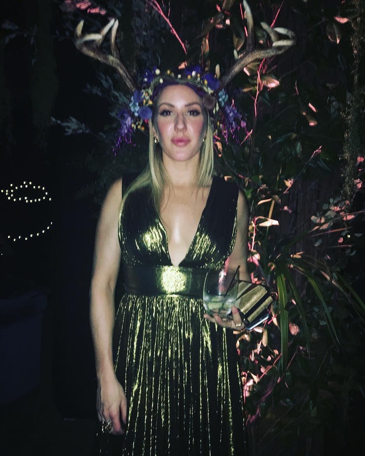 Ellie Goulding