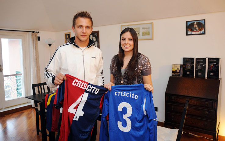 Domenico Criscito