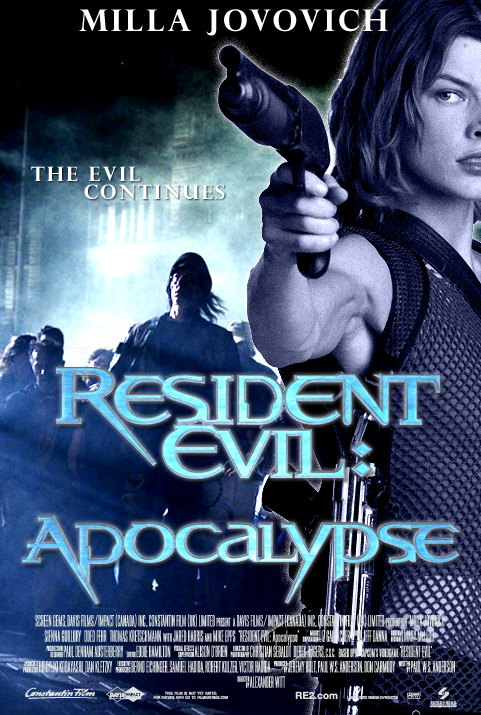 Resident Evil: Apocalypse