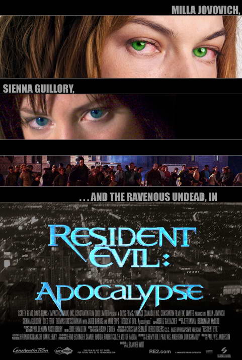 Resident Evil: Apocalypse