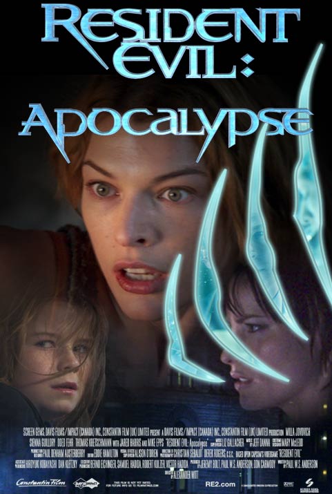 Resident Evil: Apocalypse