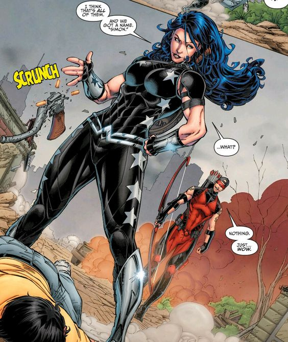 Wonder Girl (Donna Troy)