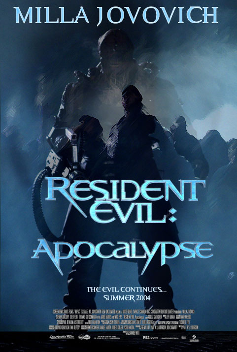 Resident Evil: Apocalypse