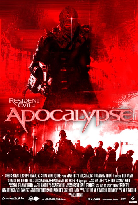 Resident Evil: Apocalypse