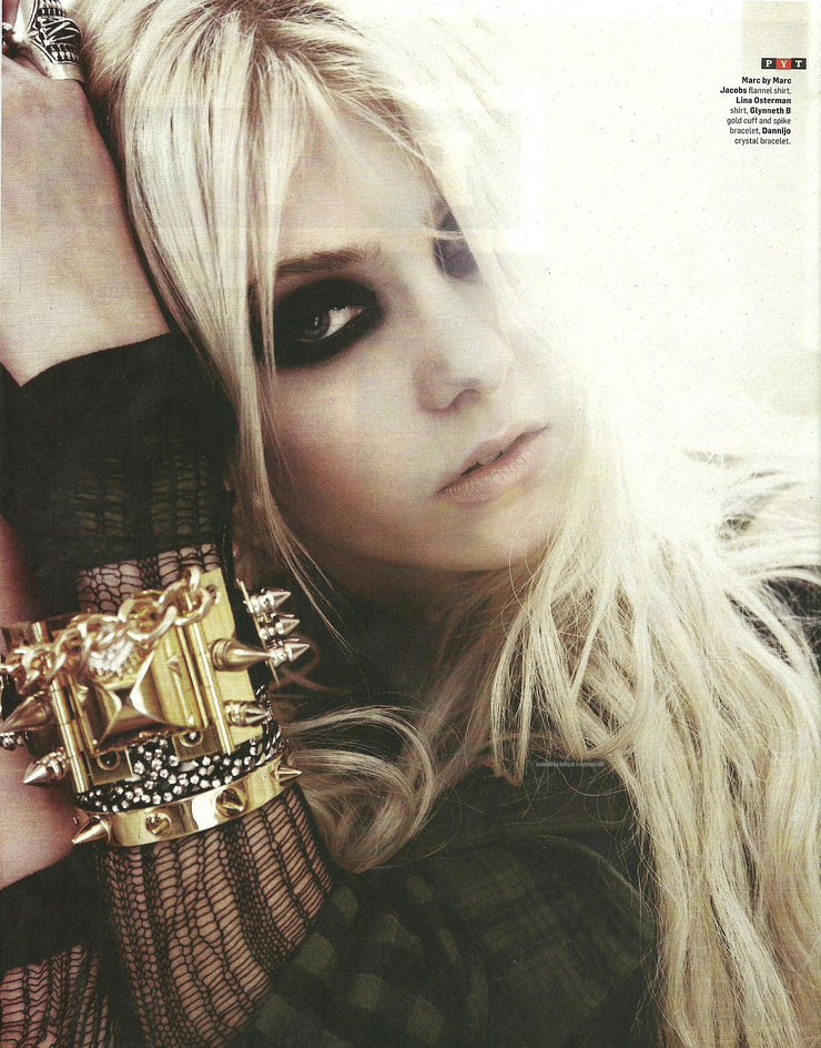Taylor Momsen Taylor Momsen