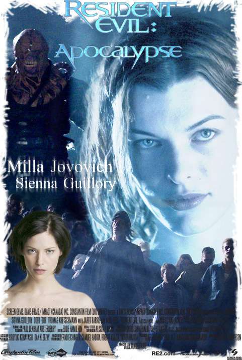 Resident Evil: Apocalypse