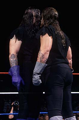 The Undertaker