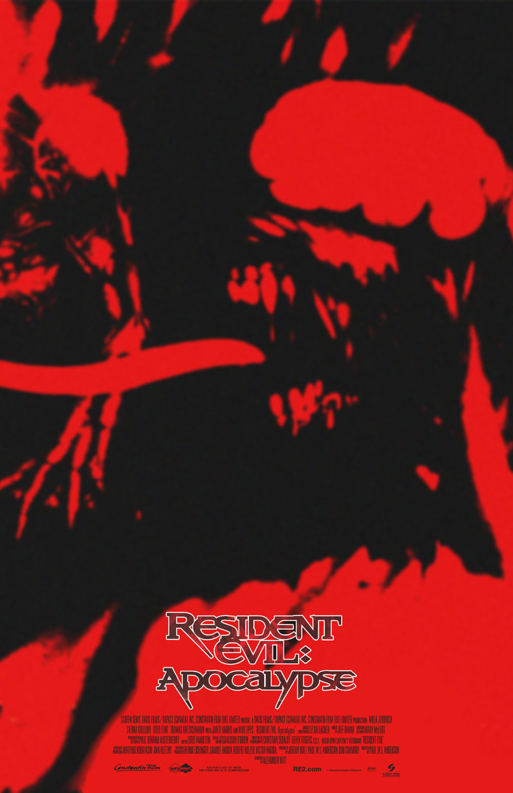 Resident Evil: Apocalypse