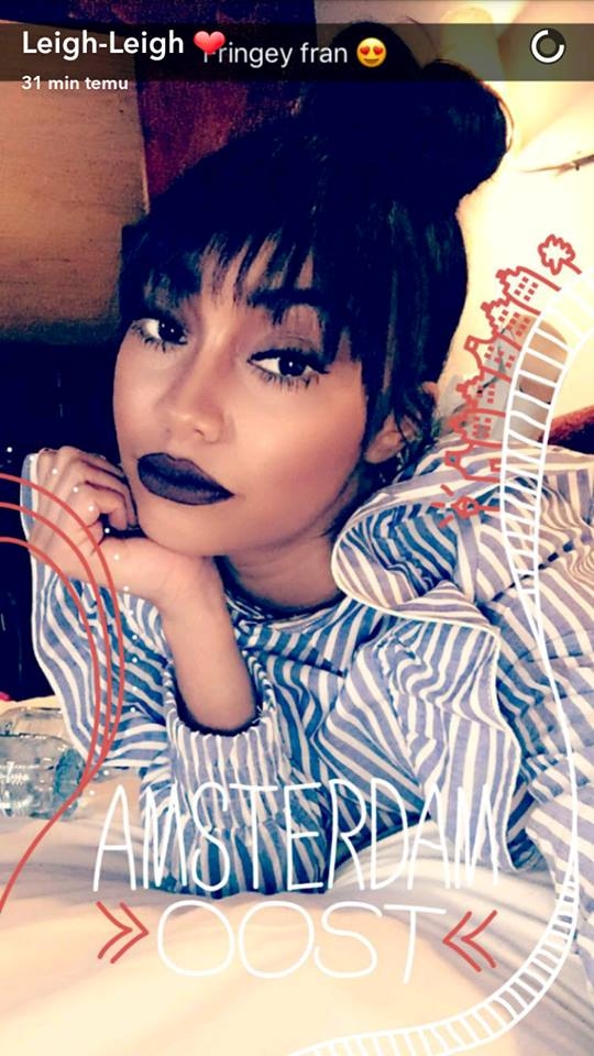 Leigh Anne Pinnock