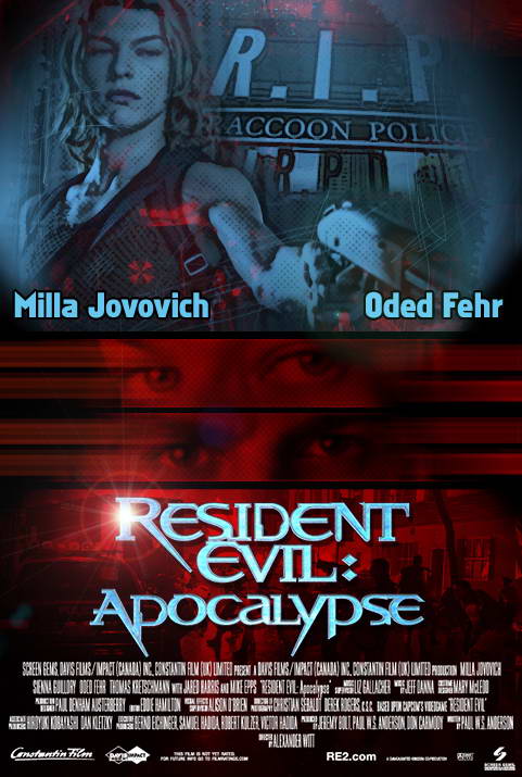 Resident Evil: Apocalypse
