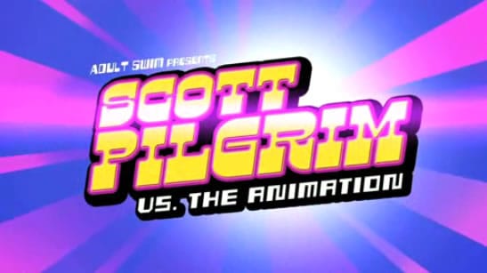 Scott Pilgrim vs. the Animation