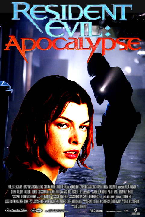 Resident Evil: Apocalypse