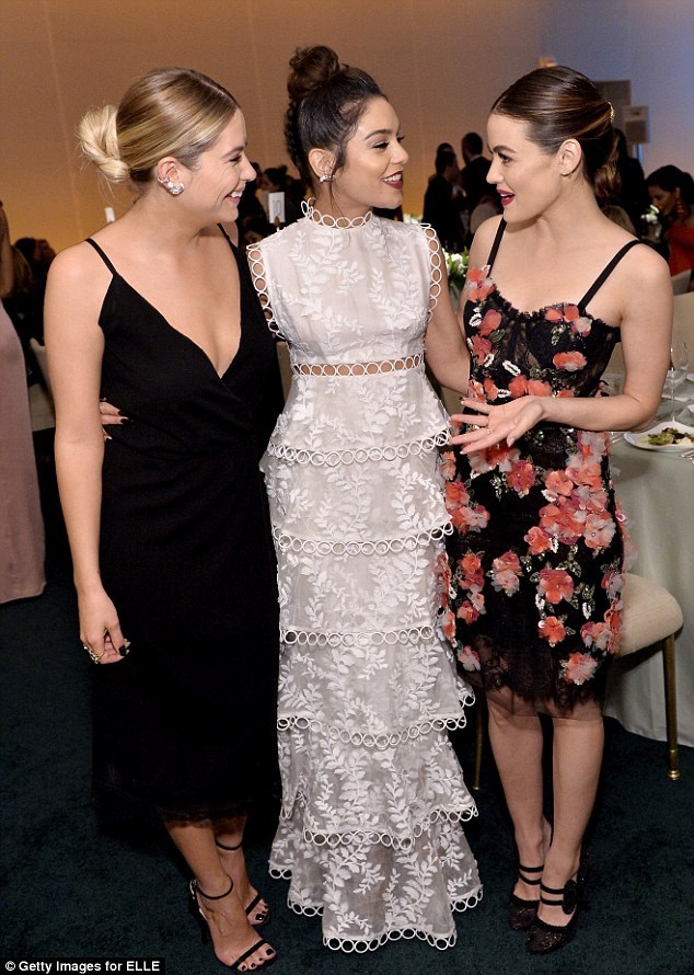 Ashley Benson Ashley Benson