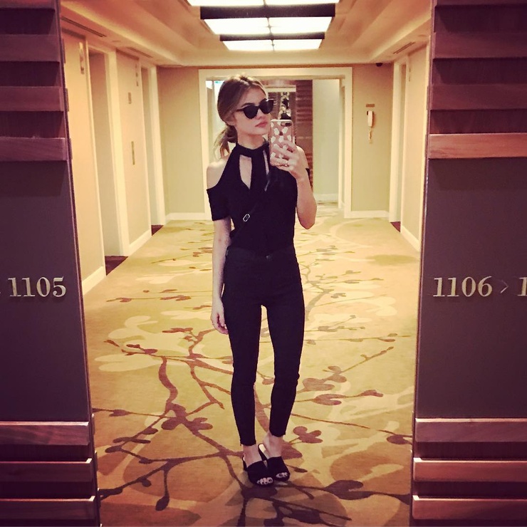 Lucy Hale