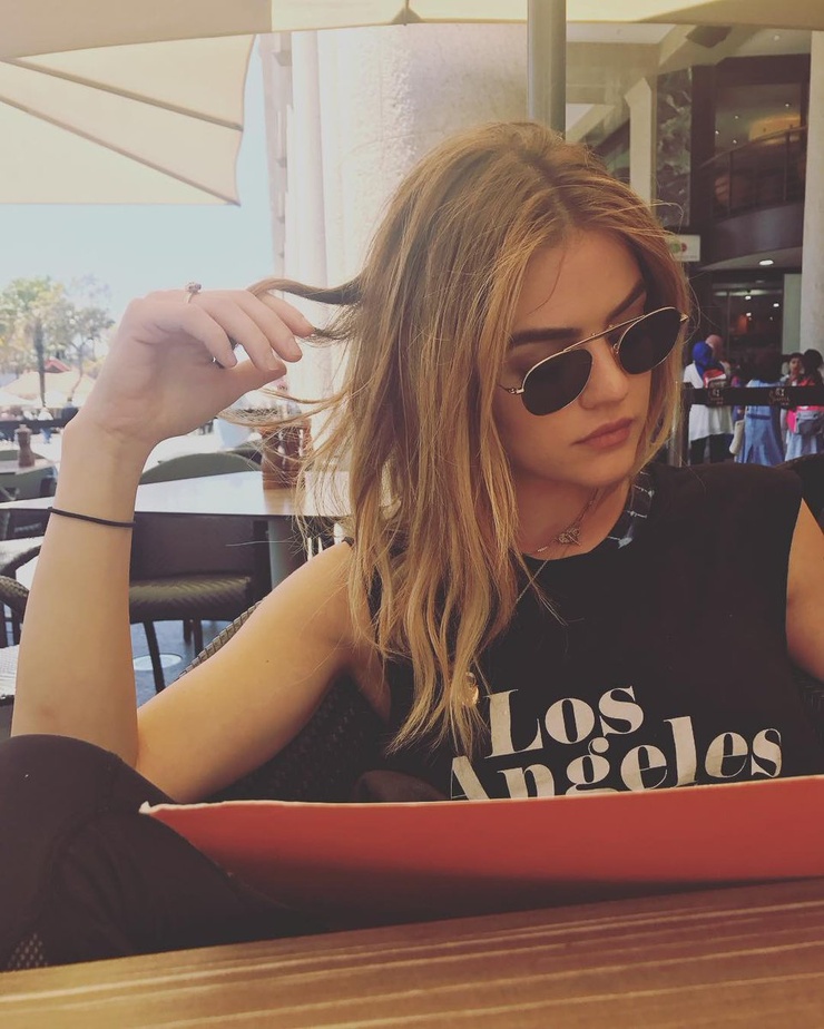Lucy Hale