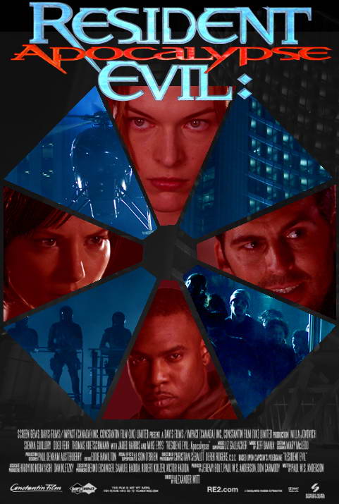 Resident Evil: Apocalypse