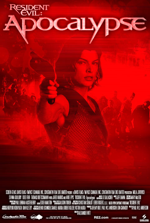 Resident Evil: Apocalypse