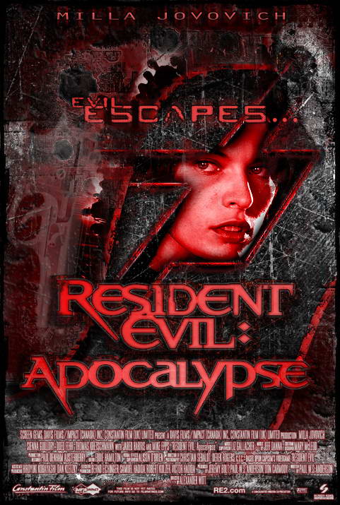 Resident Evil: Apocalypse