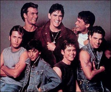 The Outsiders (1983)