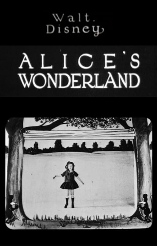 Alice's Wonderland (1923)