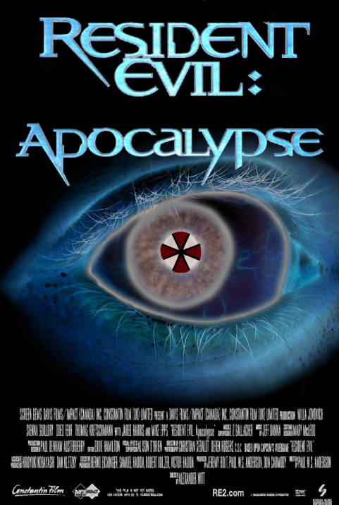 Resident Evil: Apocalypse