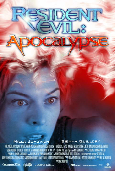Resident Evil: Apocalypse