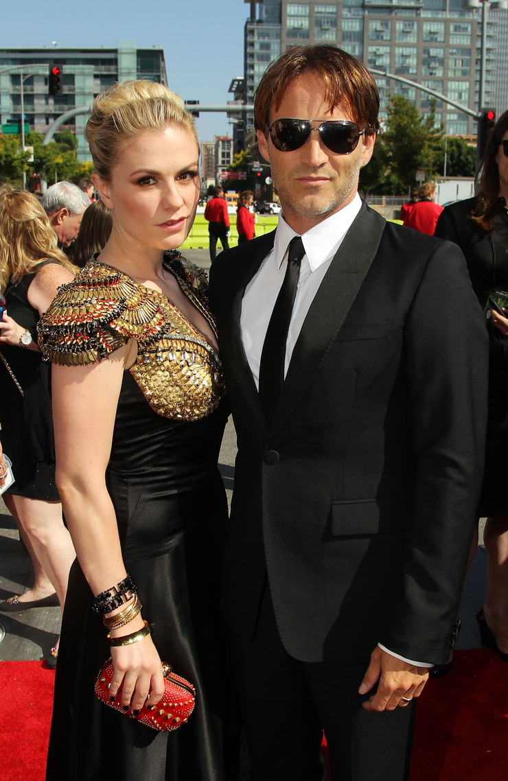 Anna Paquin Anna Paquin