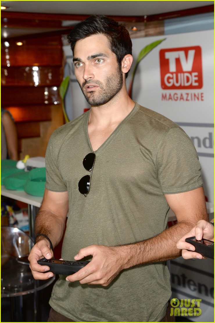 Tyler Hoechlin