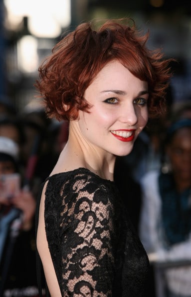 Tuppence Middleton