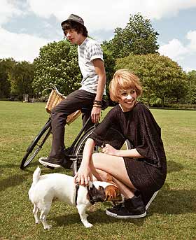 Tuppence Middleton
