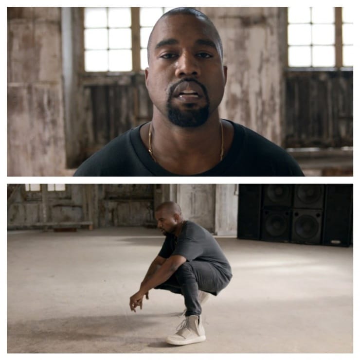 Kanye West: All Day/I Feel Like That