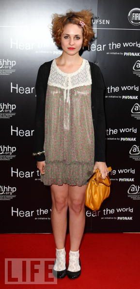 Tuppence Middleton
