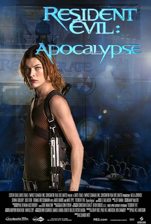 Resident Evil: Apocalypse