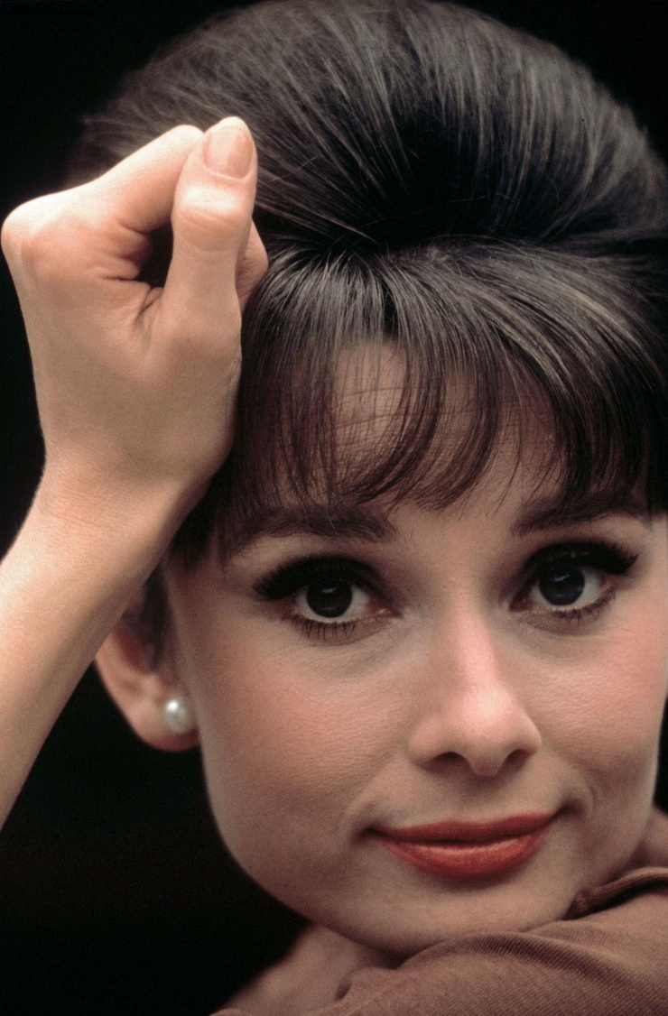 Audrey Hepburn