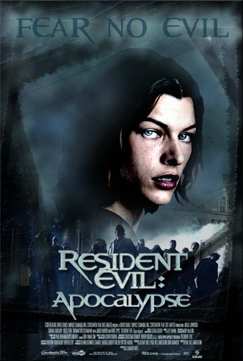 Resident Evil: Apocalypse