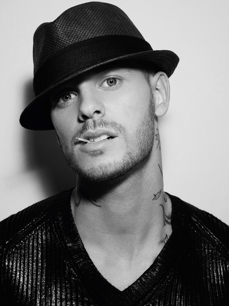Picture of M. Pokora