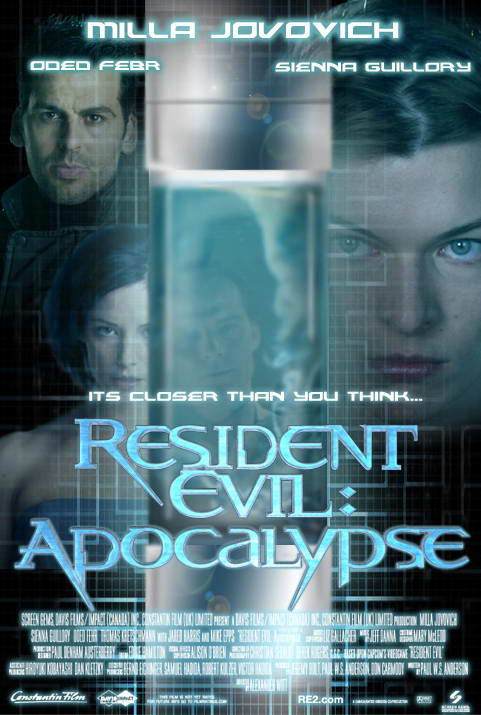 Picture Of Resident Evil: Apocalypse