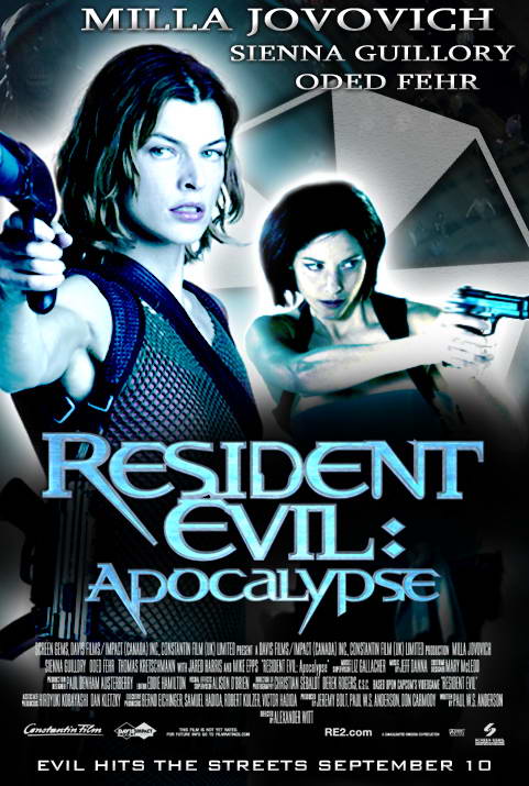 Resident Evil: Apocalypse