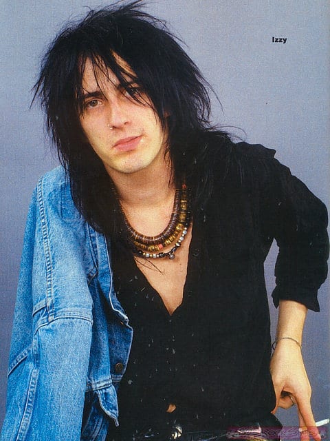 Izzy Stradlin