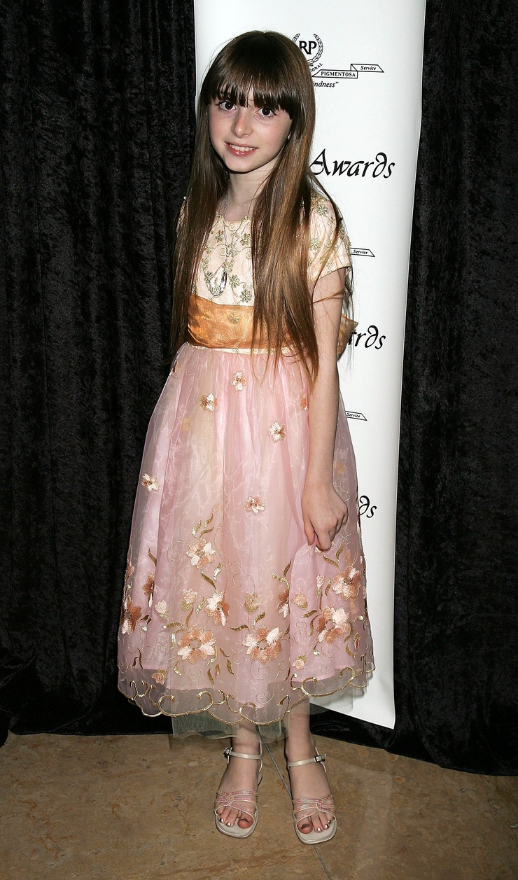 Jasmine Jessica Anthony