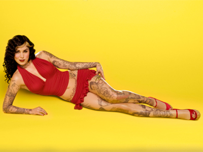 Kat Von D Kat Von D