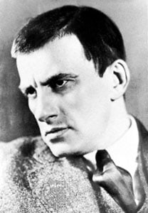 Vladimir Mayakovsky