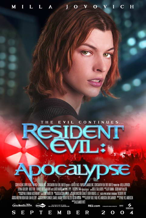 Resident Evil: Apocalypse